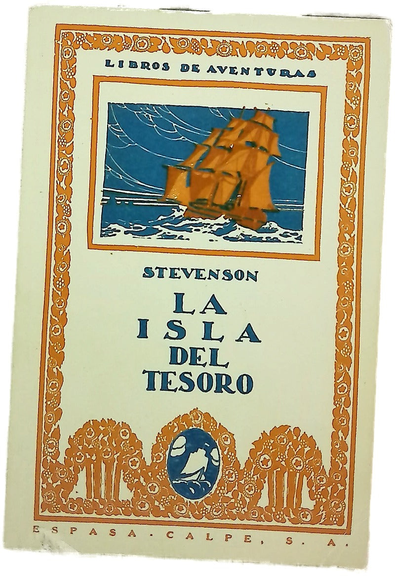 La isla del tesoro