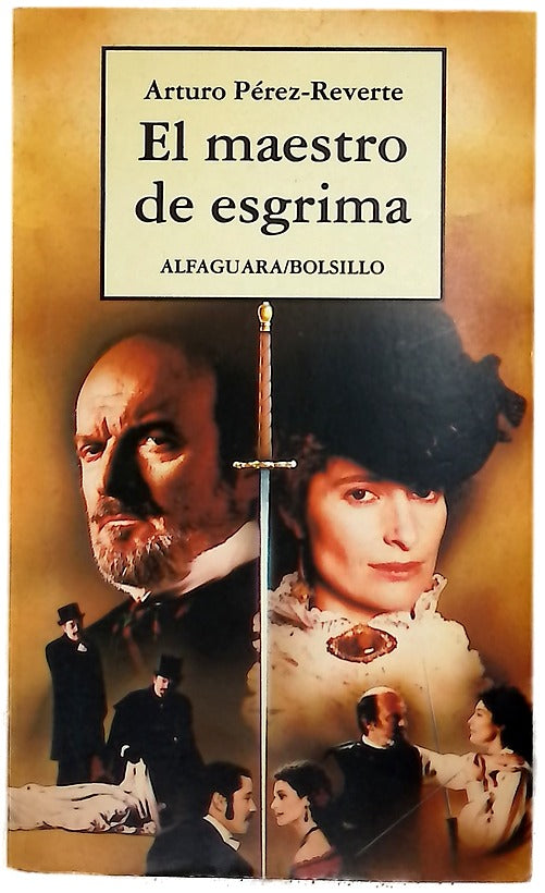 El maestro de esgrima