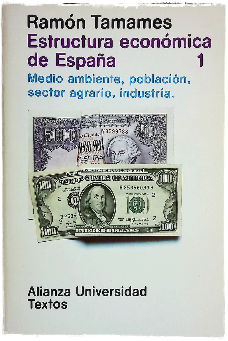 Estructura económica de España