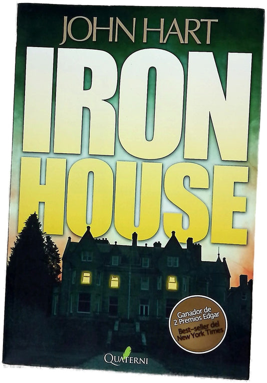 Iron house