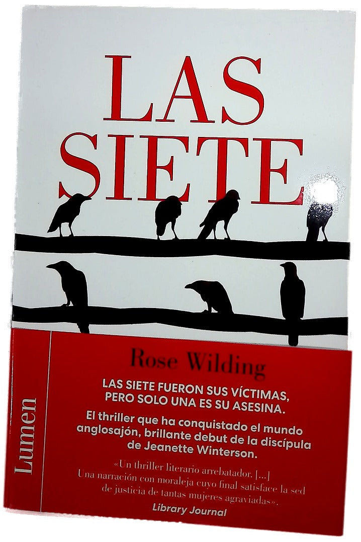 Las siete
