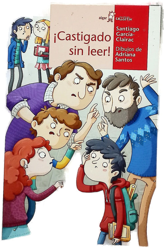 ¡Castigado sin leer!