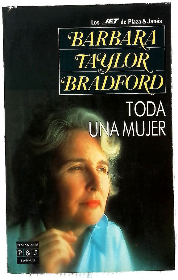 Toda una mujer