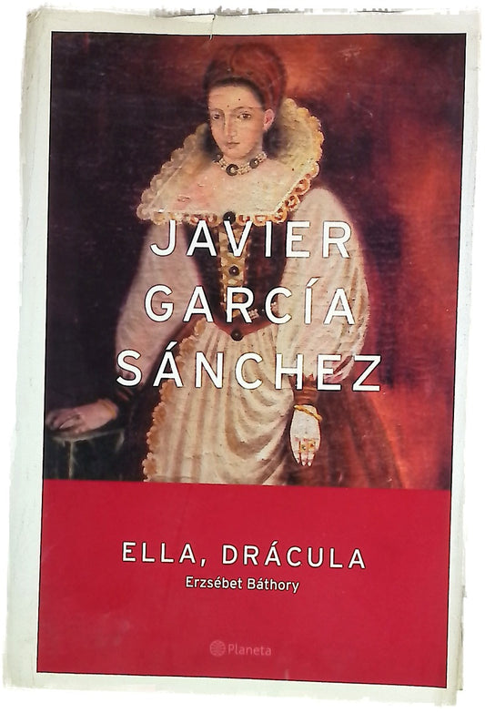 Ella, Drácula