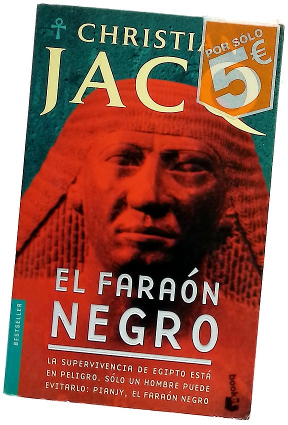 El faraón negro
