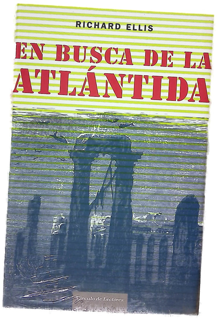 En busca de la Atlántida mitos y realidad del continente perdido