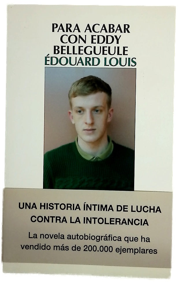 Para acabar con Eddy Bellegueule