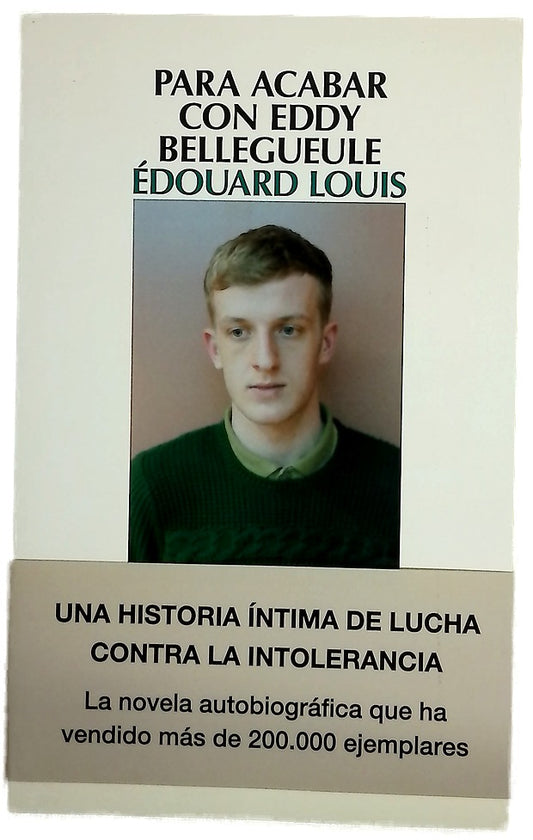 Para acabar con Eddy Bellegueule