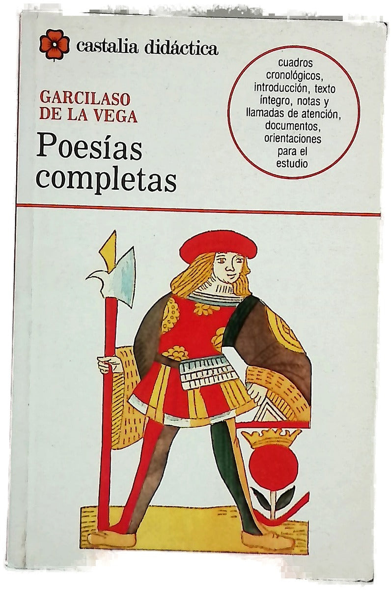 Poesías completas