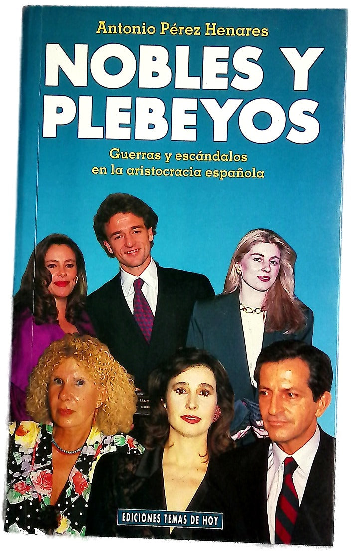 Nobles y plebeyos
