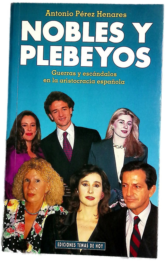 Nobles y plebeyos