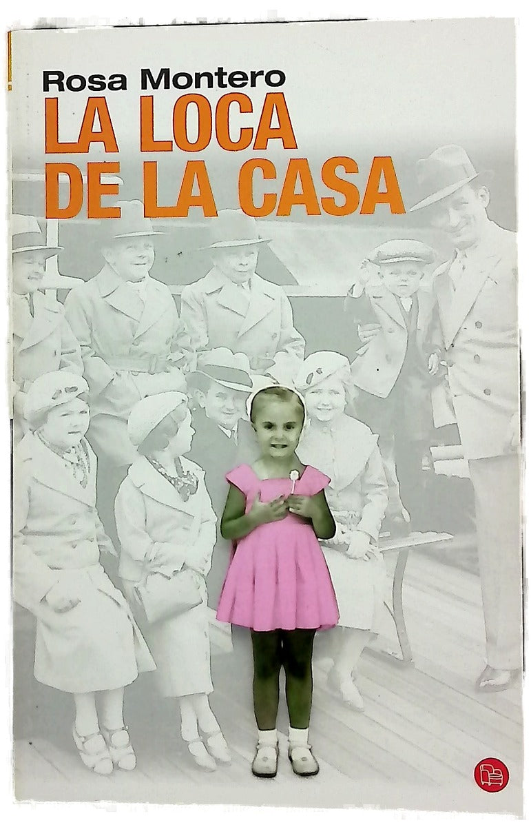 La loca de la casa