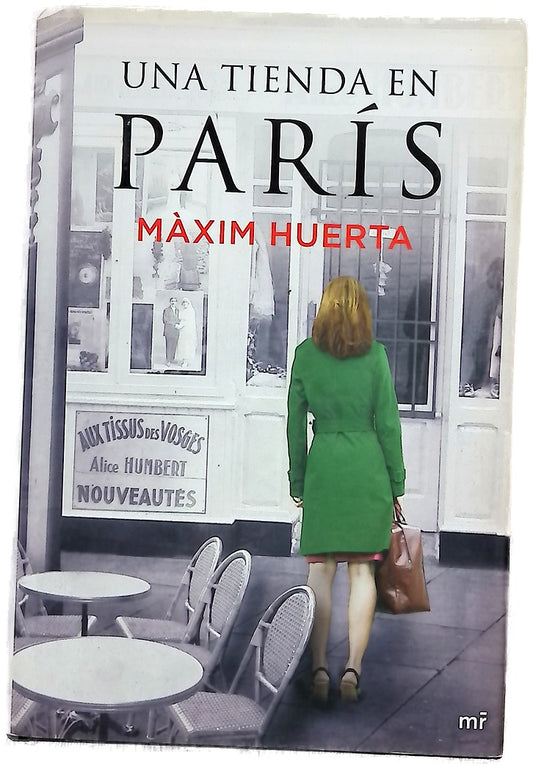 Una tienda en París