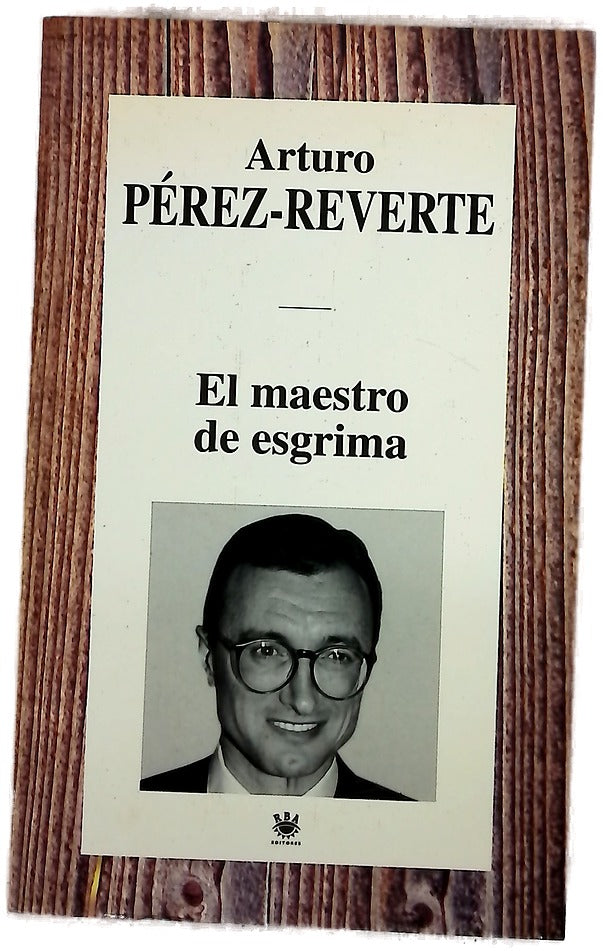 El maestro de esgrima