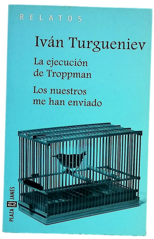 La ejecución de Troppman Los nuestros me han enviado
