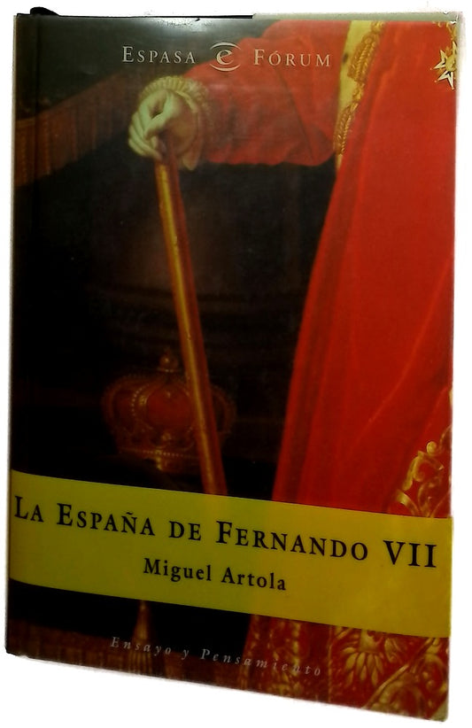 La España de Fernando VII