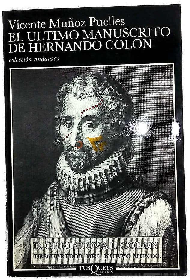 El último manuscrito de Hernando de Colón