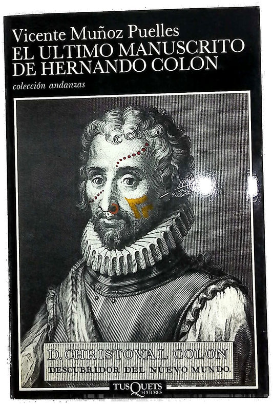 El último manuscrito de Hernando de Colón