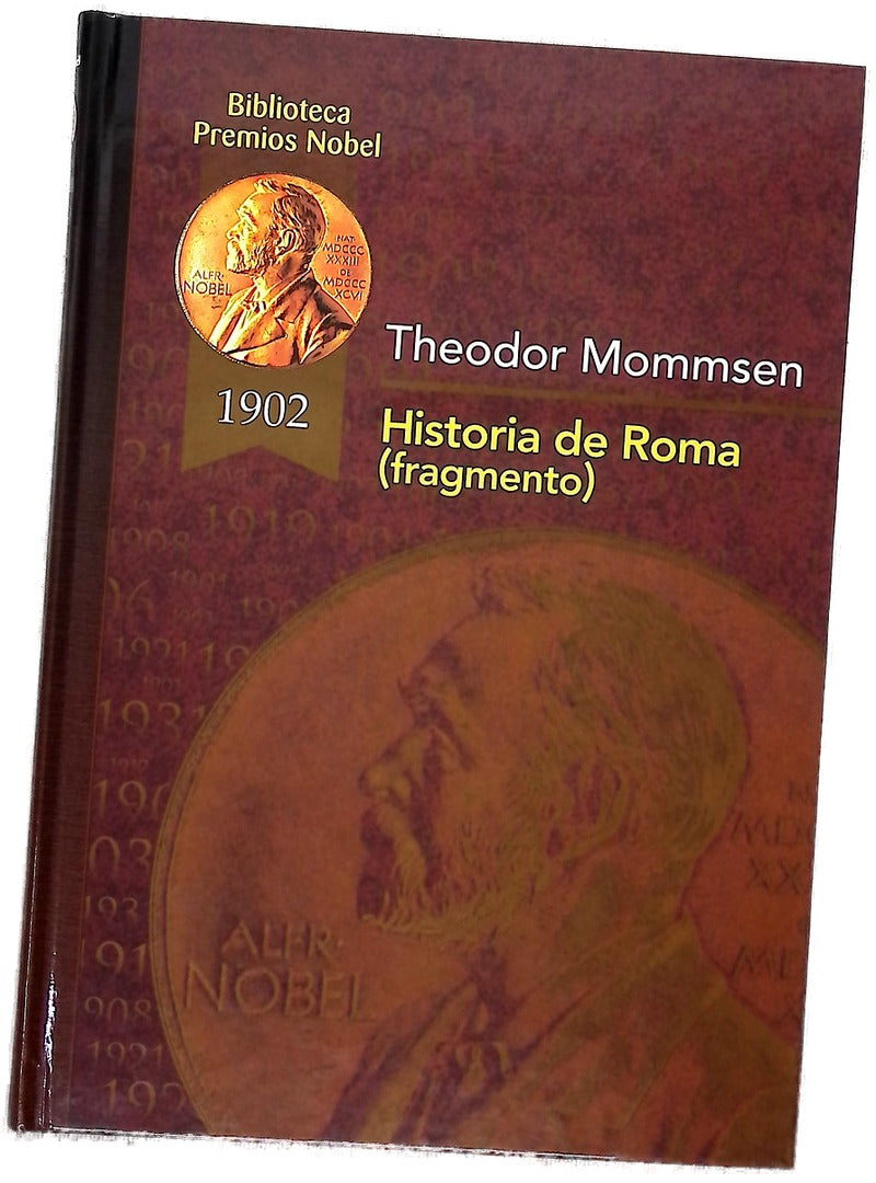 Historia de Roma (fragmento)