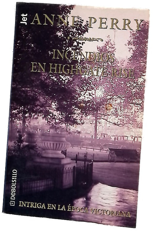 Incendios en Highgate Rise