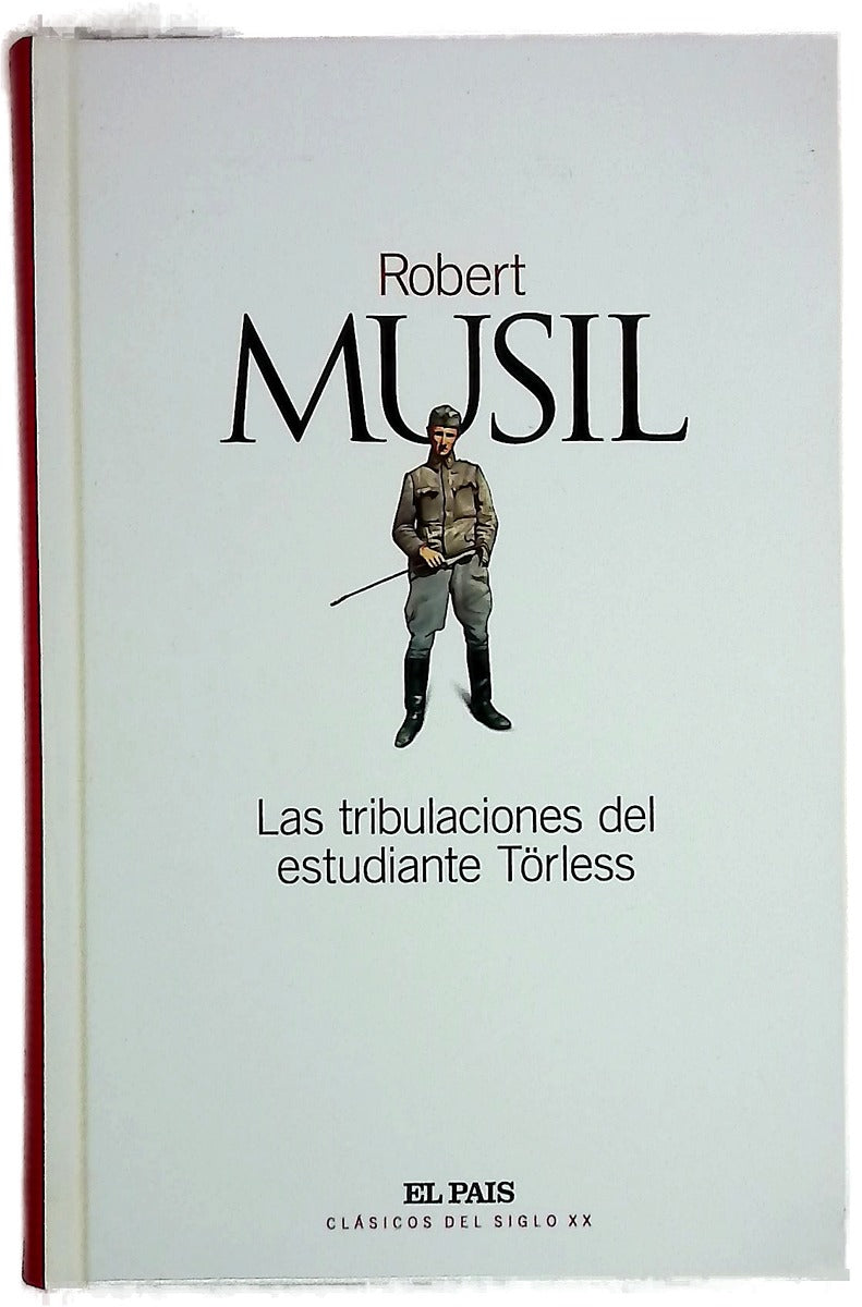 Las tribulaciones del estudiante Törless