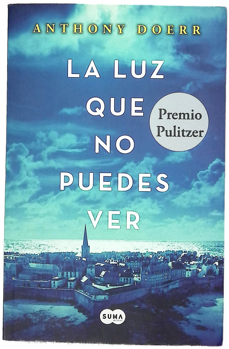 La luz que no puedes ver