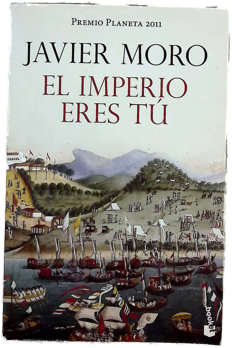 El imperio eres tú