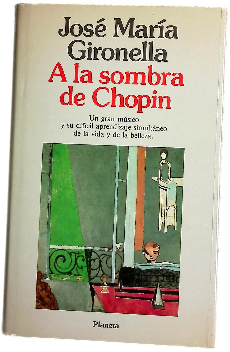 A la sombra de Chopin