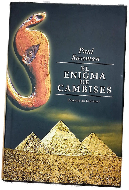 El enigma de Cambises