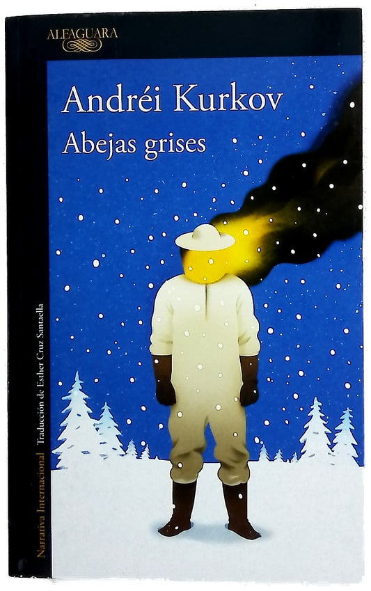 Abejas grises