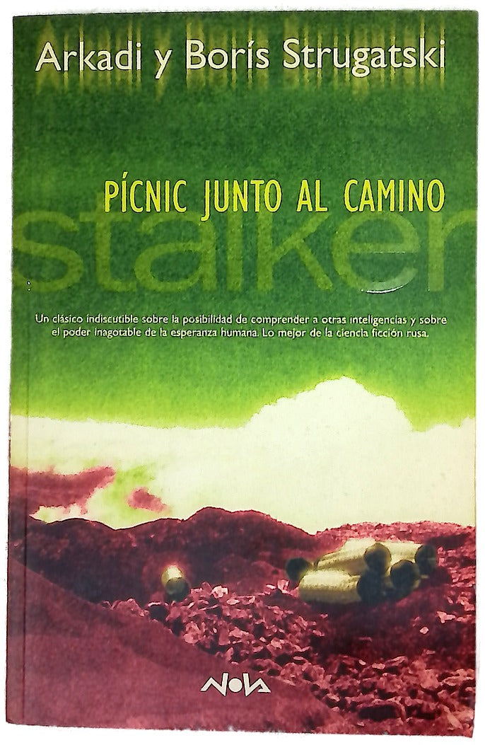 Pícnic junto al camino