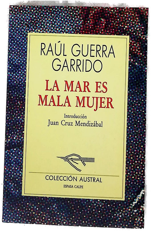 La mar es mala mujer
