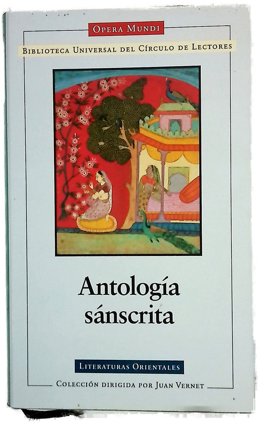 Antología sánscrita