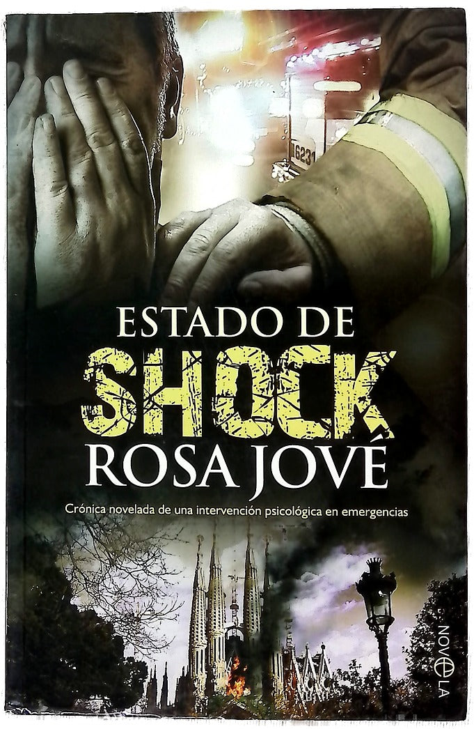 Estado de shock : crónica novelada de una intervención psicológica en emergencias
