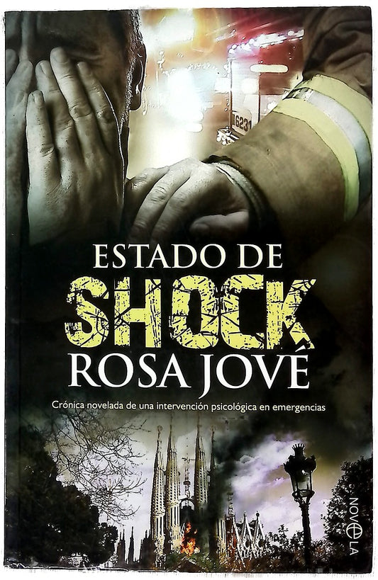 Estado de shock : crónica novelada de una intervención psicológica en emergencias