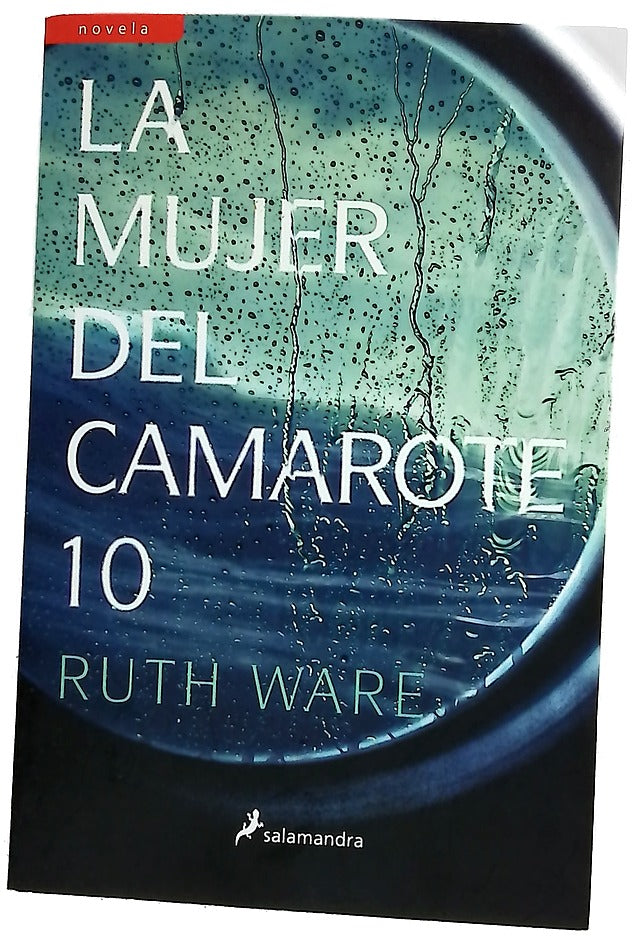La mujer del camarote 10