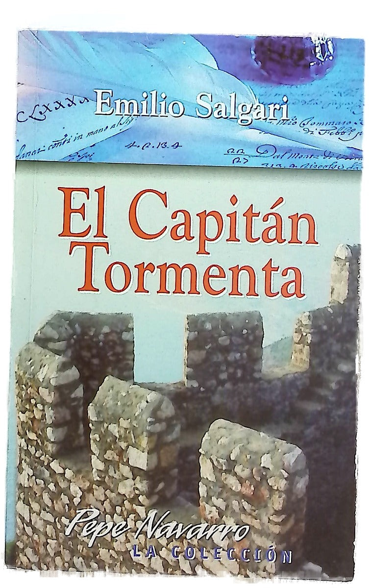 El capitán Tormenta