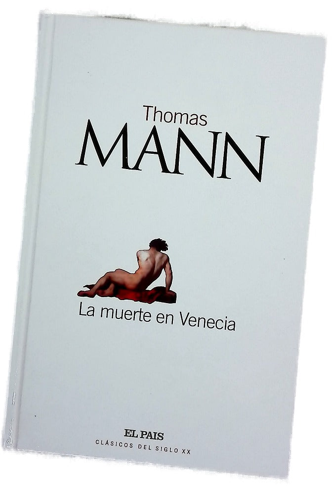 La muerte en Venecia