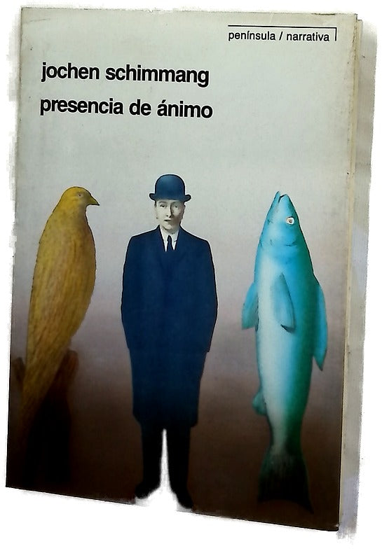 Presencia de ánimo