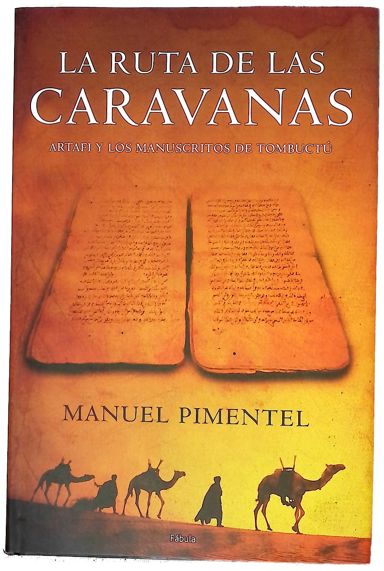 La ruta de las caravanas
