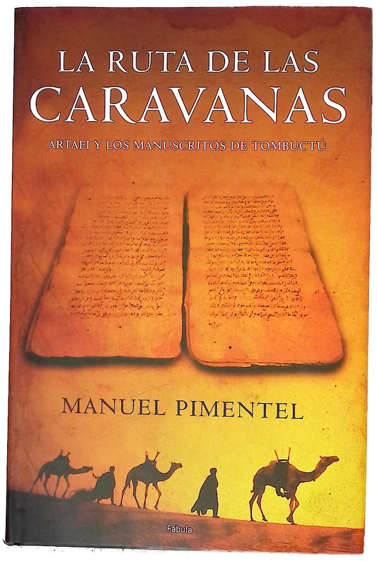 La ruta de las caravanas