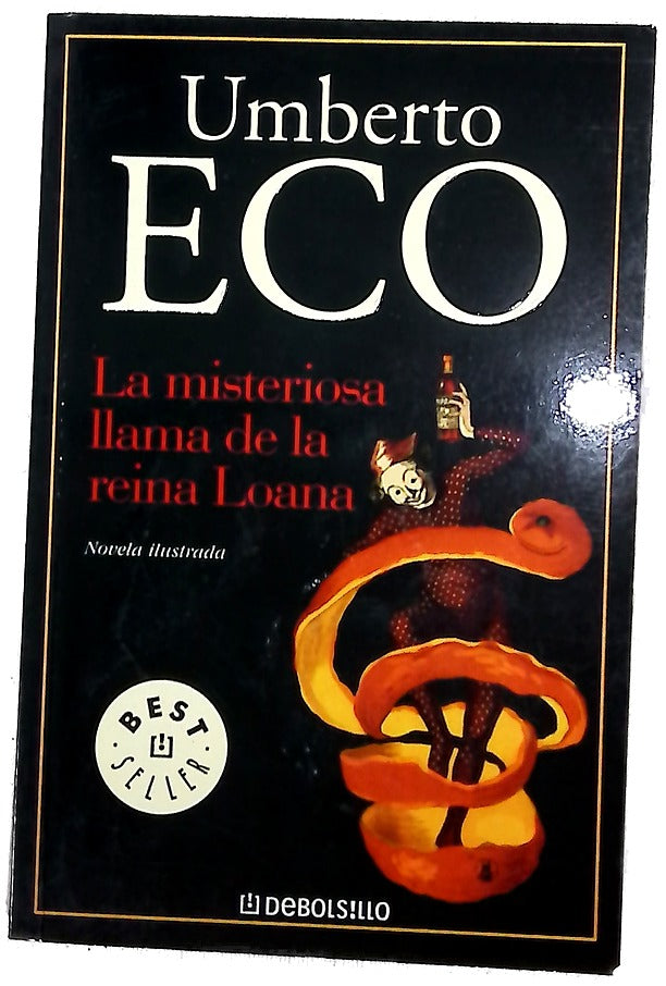 La misteriosa llama de la reina Loana