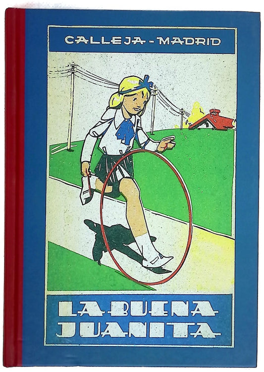 La buena Juanita y urbanidad para las niñas