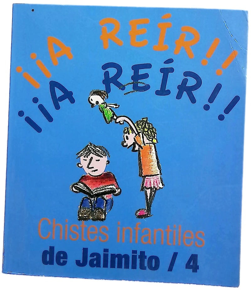 Chistes infantiles de jaimito/4