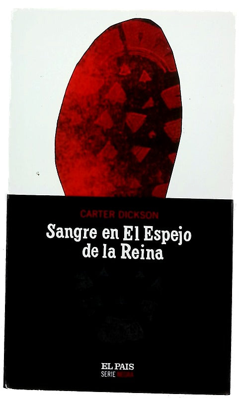 Sangre en el espejo de la reina