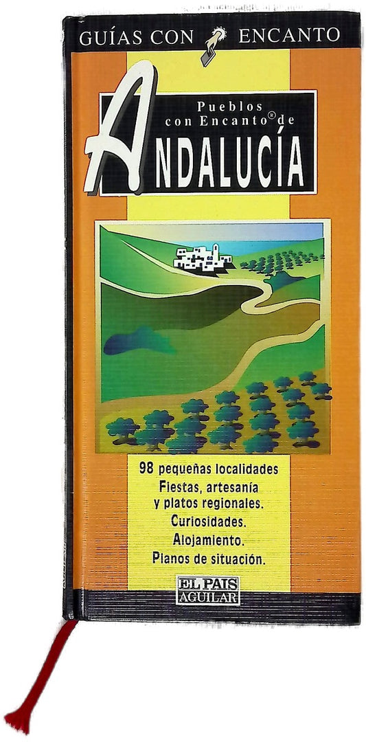 Pueblos con encanto de Andalucía