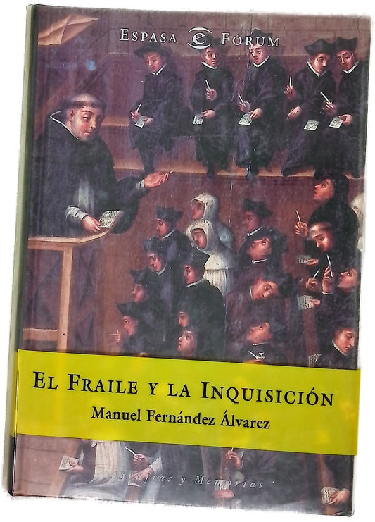 El fraile y la Inquisición