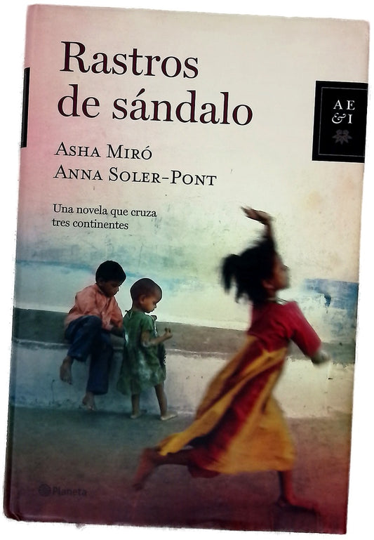 Rastros de sándalo