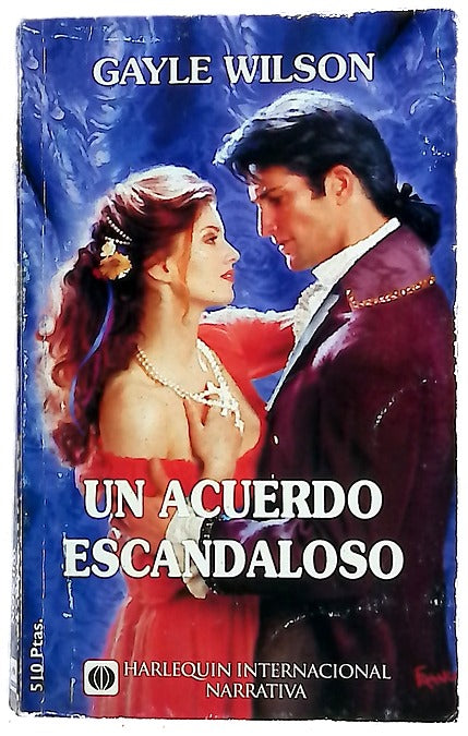 Un acuerdo escandaloso