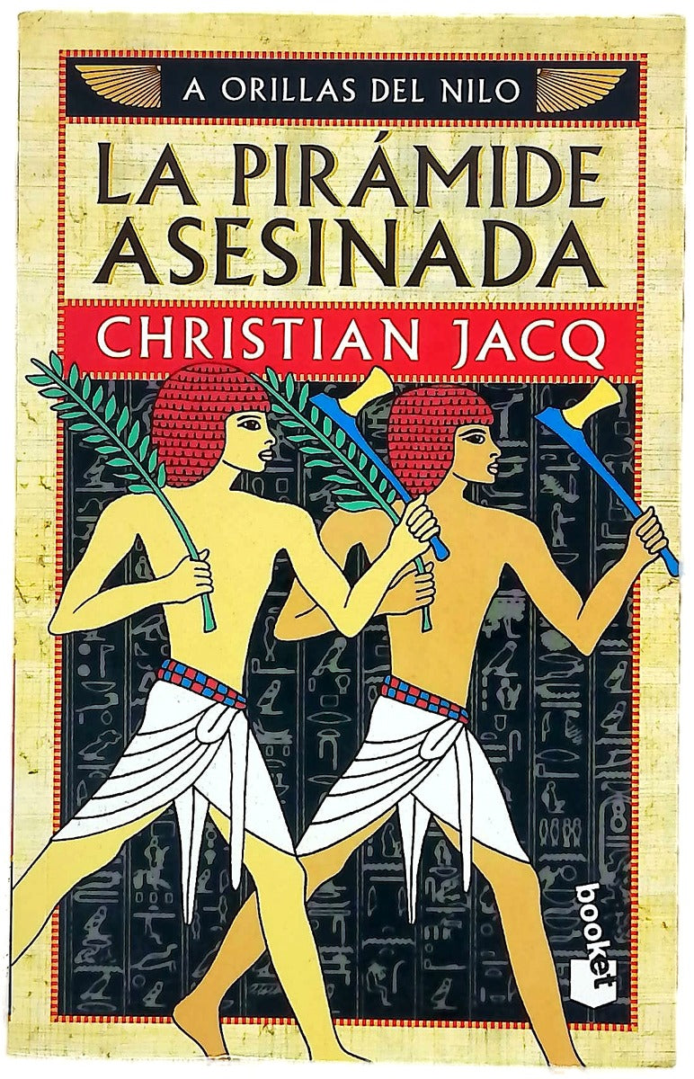 La pirámide asesinada